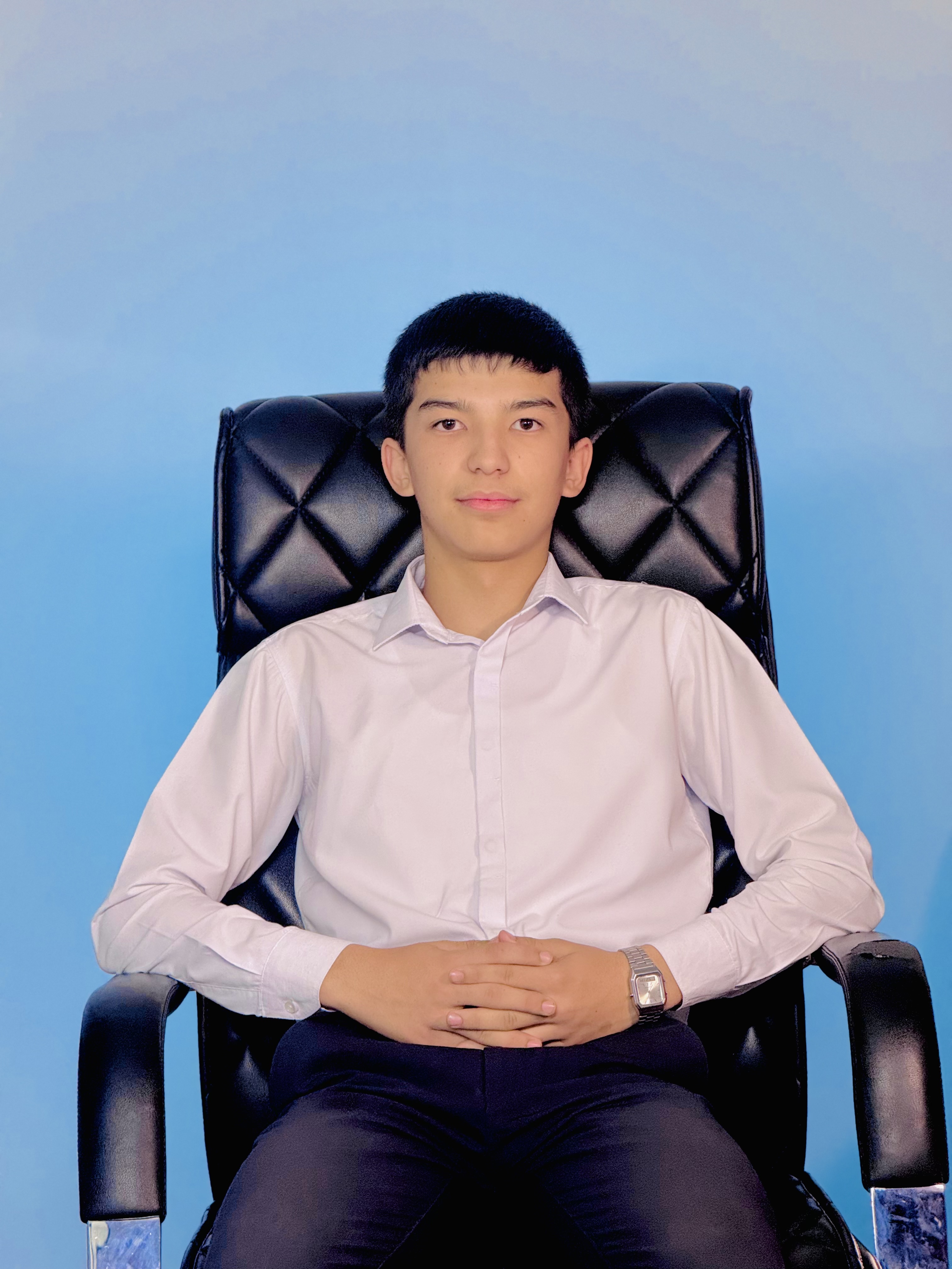 Team member 3